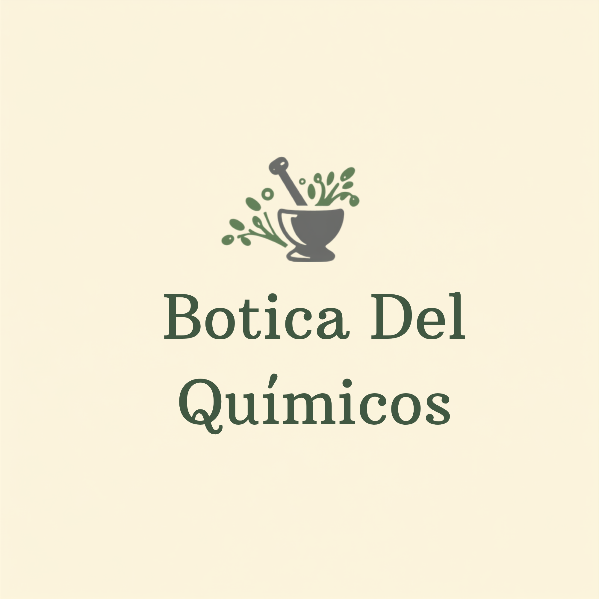 Botica Del Químicos